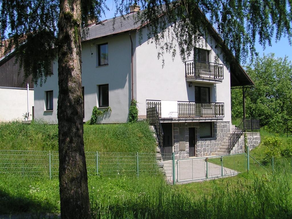 Chalupa Zelenecká Lhota