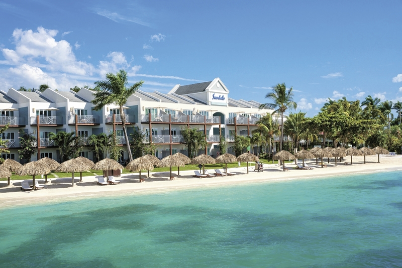 Sandals Negril Beach Resort & Spa Luxury Inclusive
