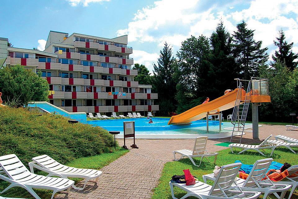 Predigtstuhl Resort