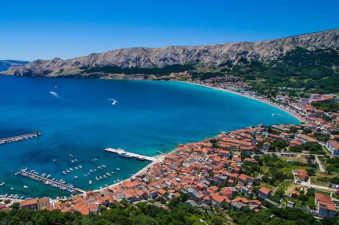 Vybrané apartmány Baška