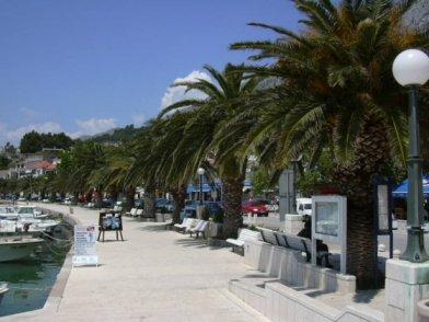 No name soukromé apartmány, Baška Voda