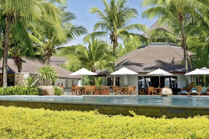 Dusit Thani Krabi Beach Resort