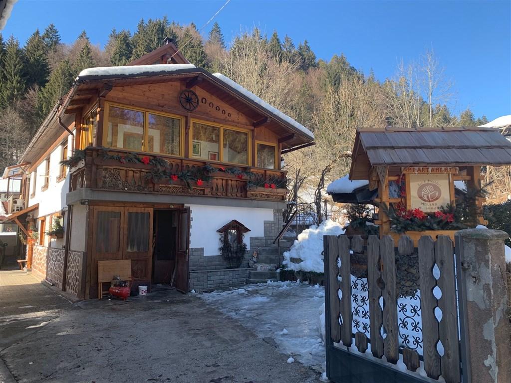 Apartmánový dům Molino