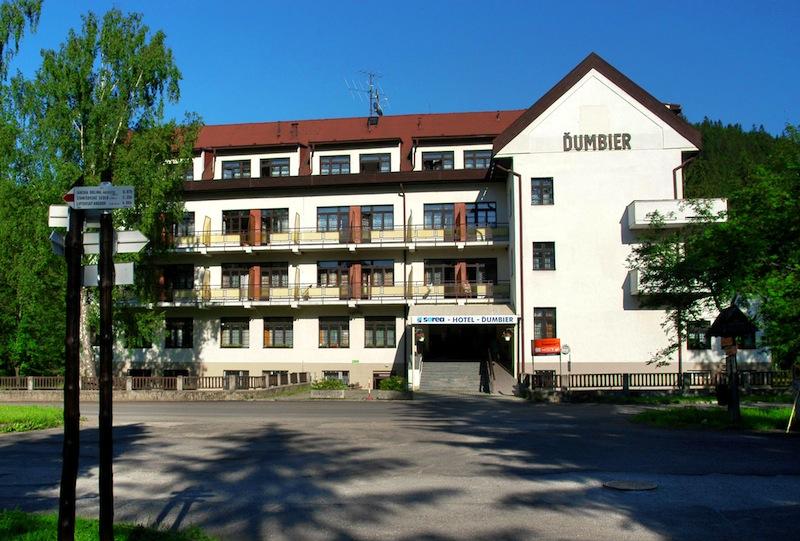 Ďumbier