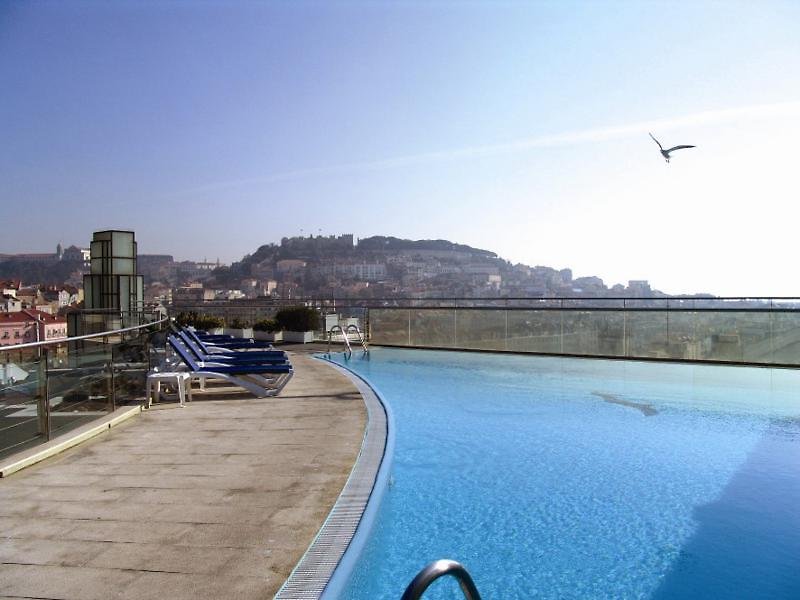VIP Executive Eden Aparthotel 