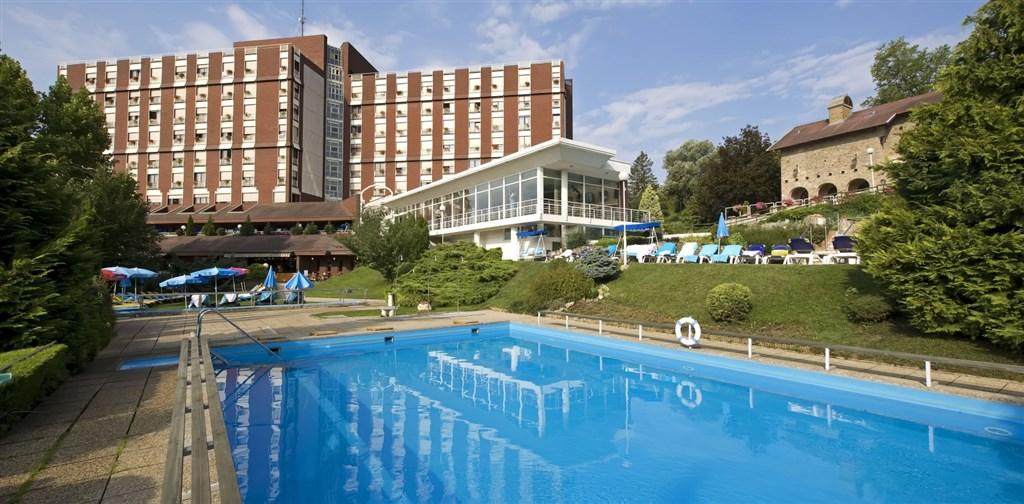 Ensana Thermal Aqua Hévíz