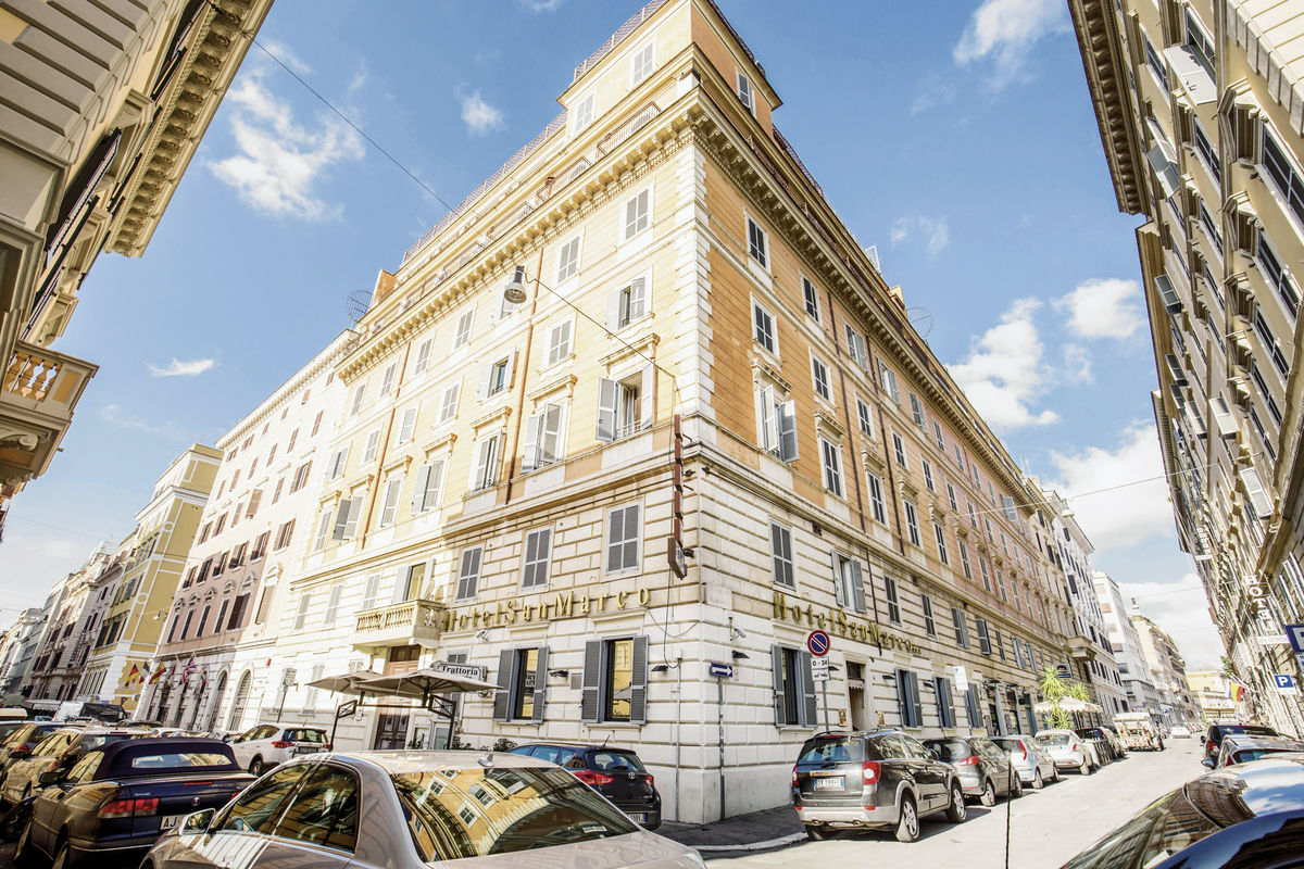 Hotel San Marco