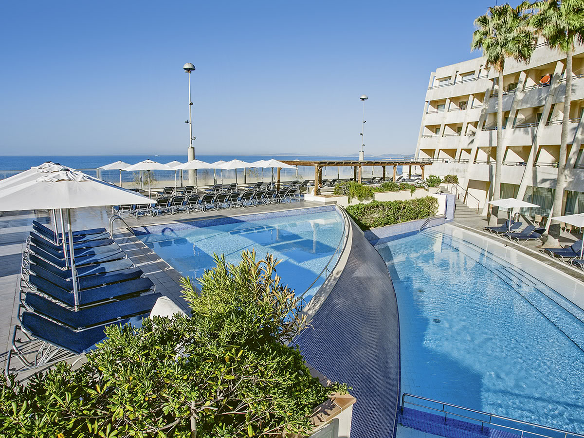Aparthotel Fontanellas Playa