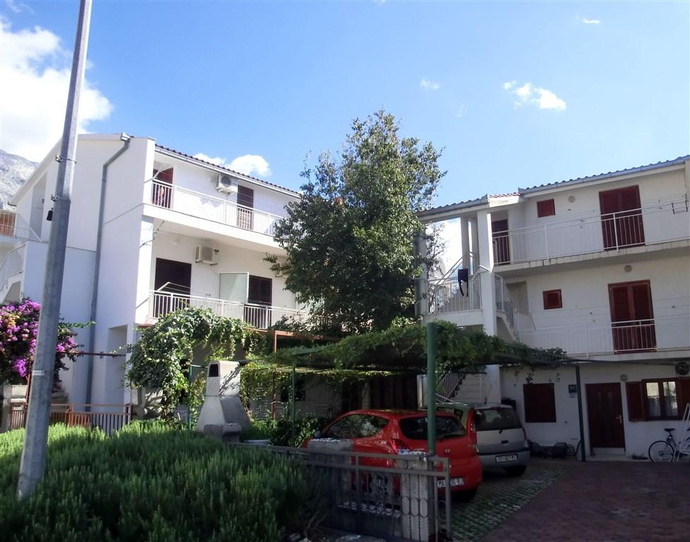 Apartmánový dům Cvitanović