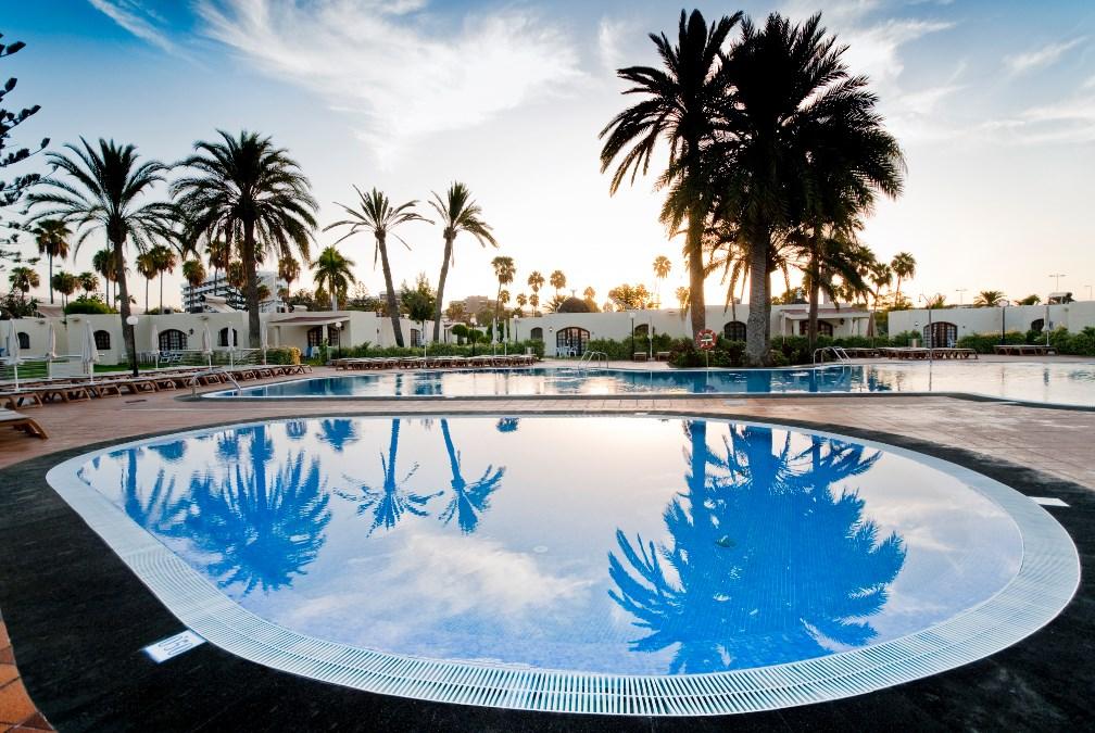 HD Parque Cristóbal Gran Canaria