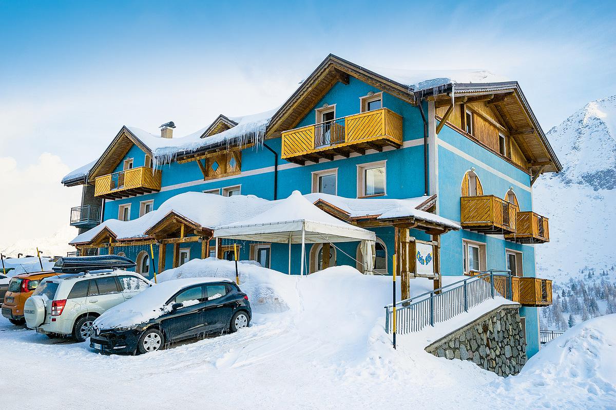 Hotel Cielo Blu