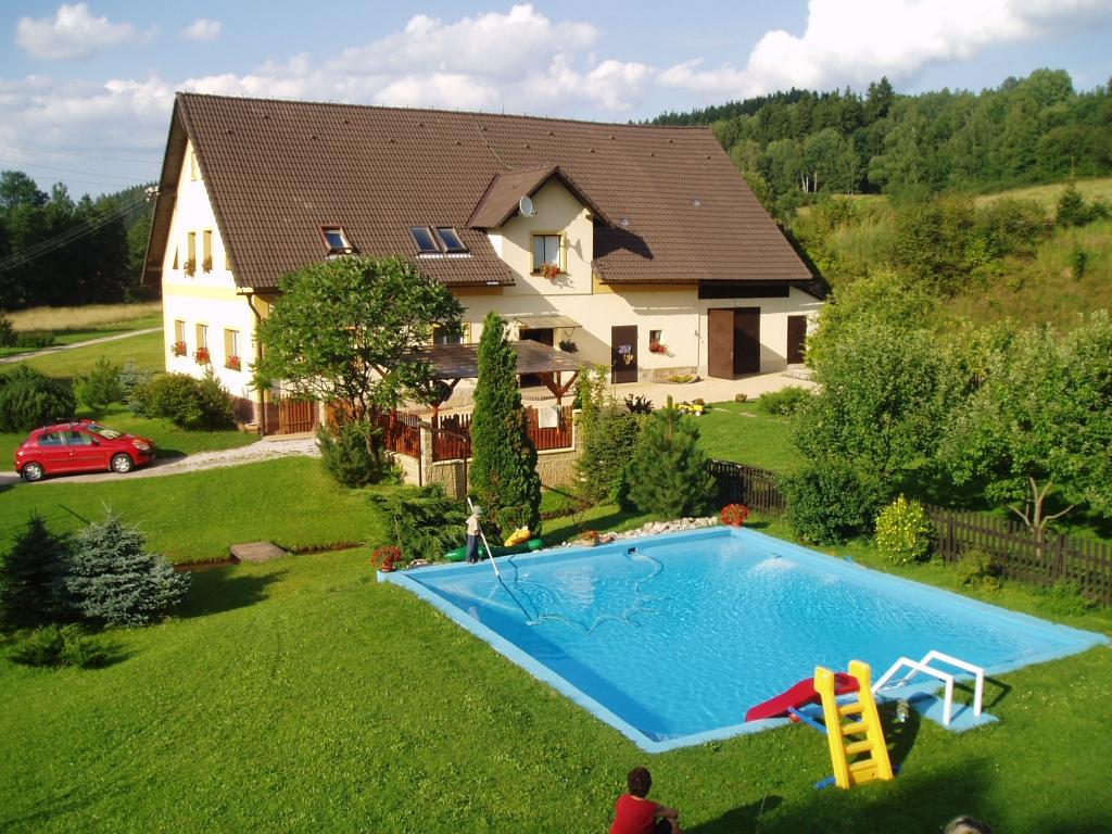 Apartmán Chotěvice