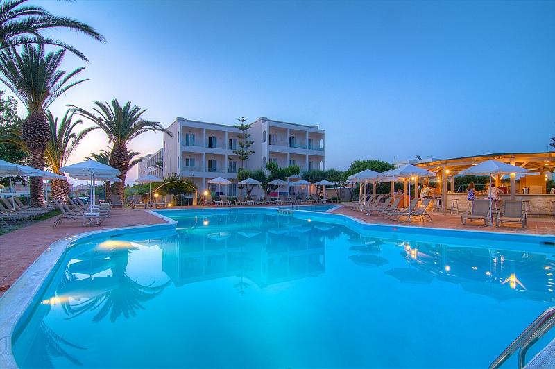 Solimar Dias Hotel