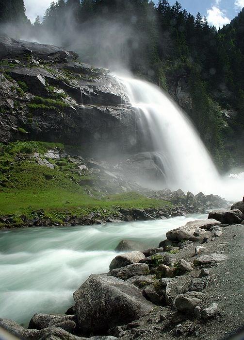 Alpské skvosty - Berchtesgaden, Grossglocker, Krimml