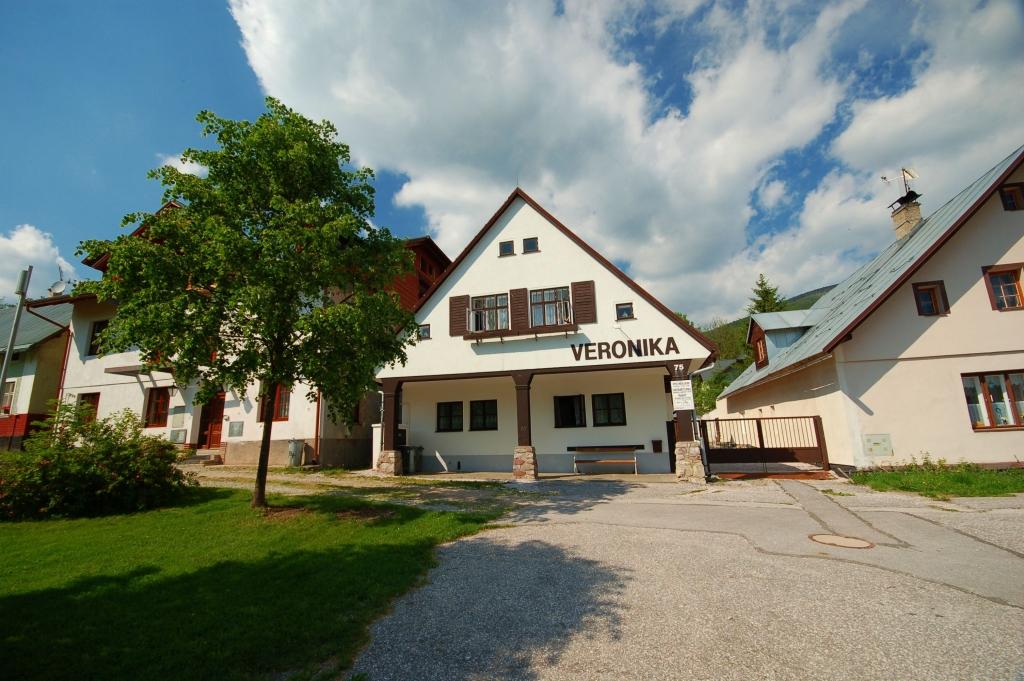Chalupa Černý Důl