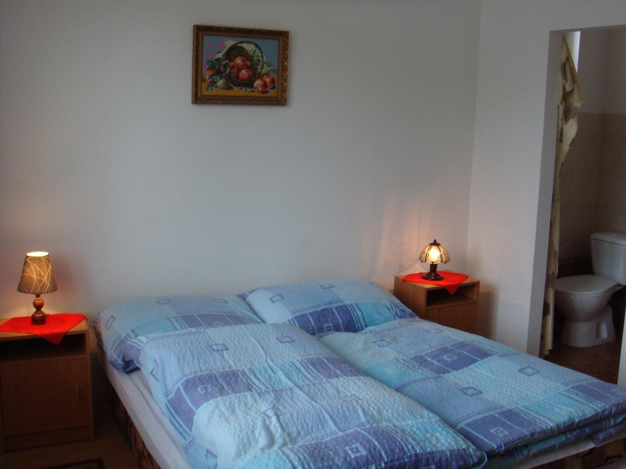 Apartmány Podhájska