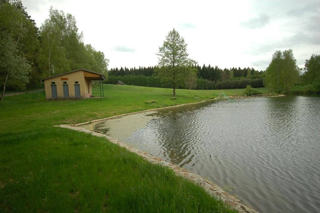 Chata Božejov