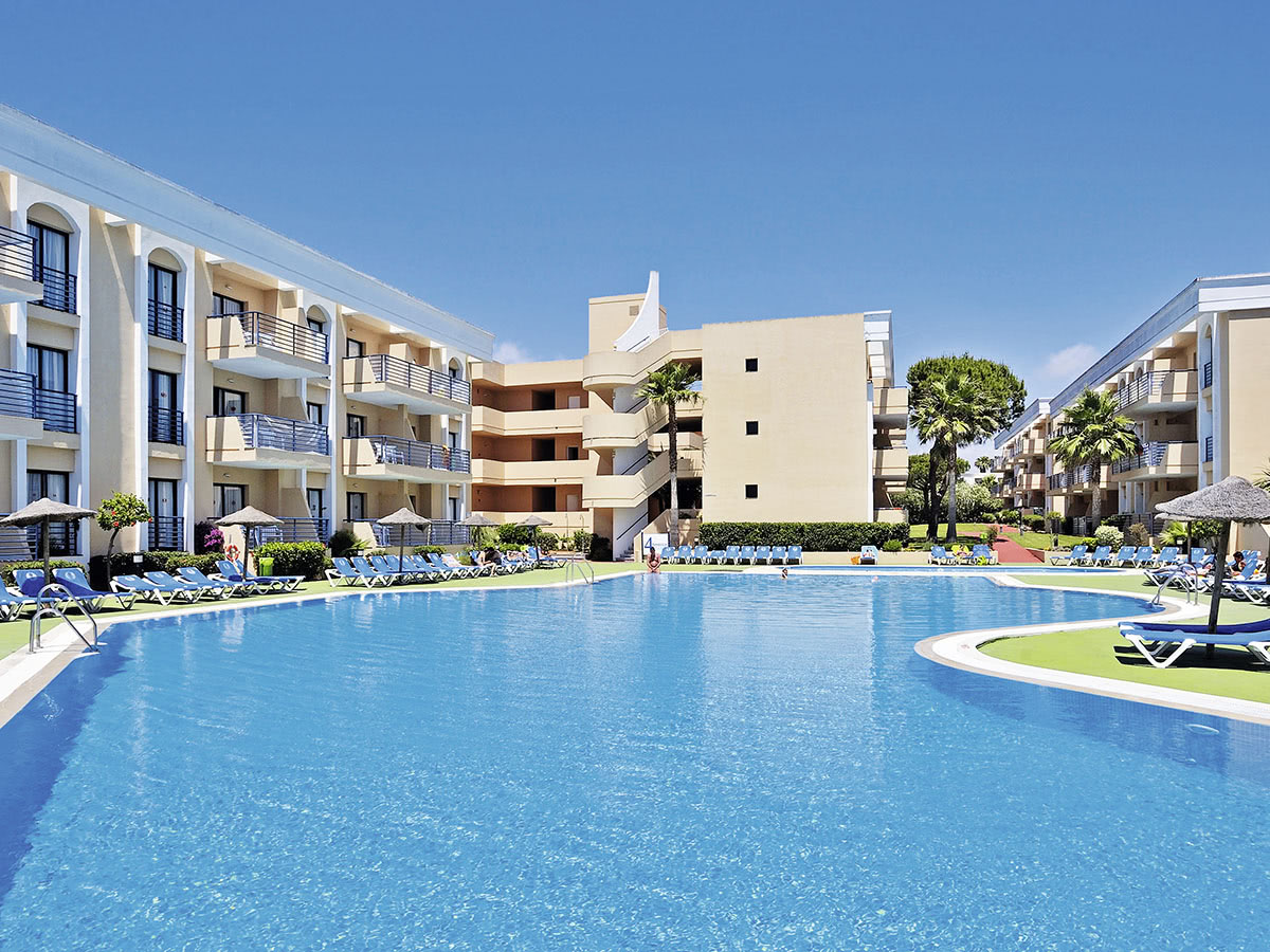 Sol Sancti Petri Apartamentos
