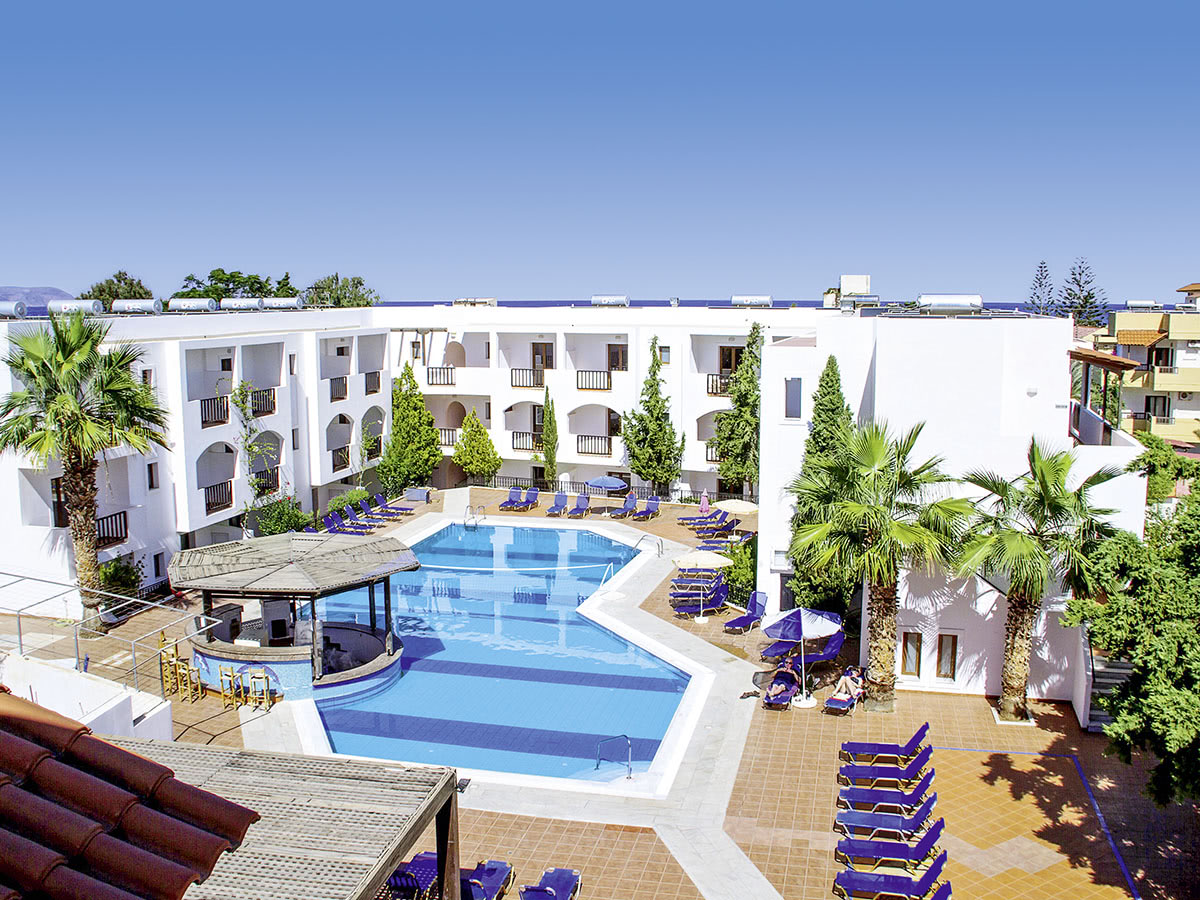 Club Lyda Hotel