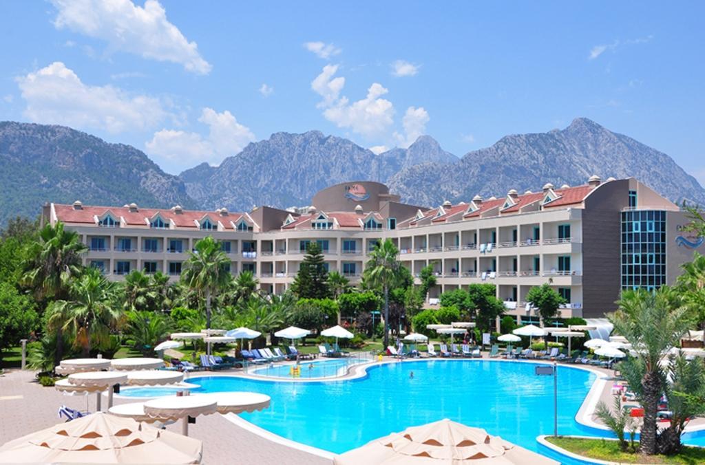 Fame Residence Göynük