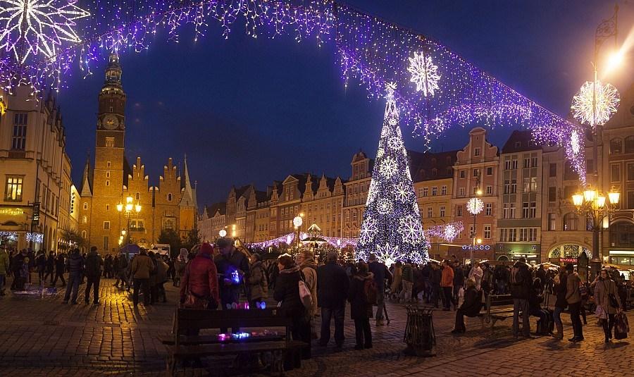 Adventní Wroclaw - jednodenní zájezd