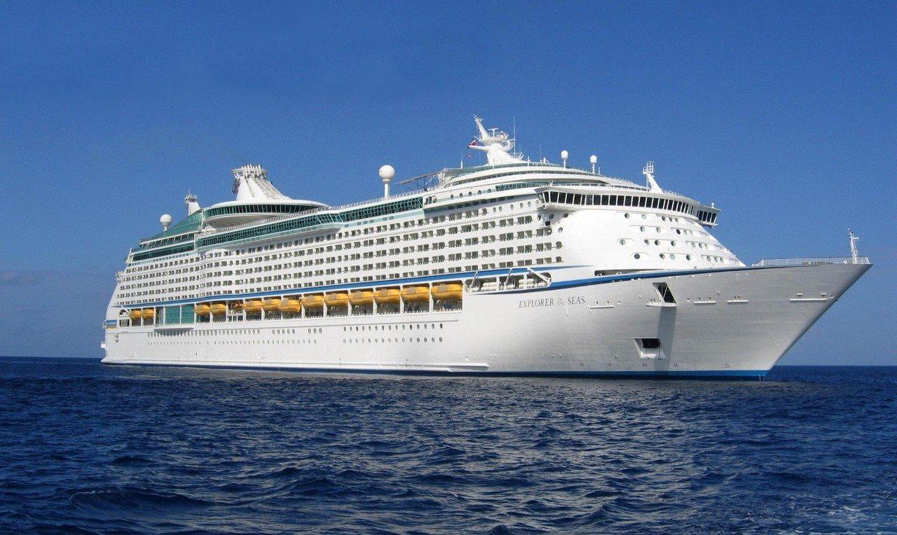 Itálie, Chorvatsko, Řecko z Ravenny na lodi Explorer of the Seas