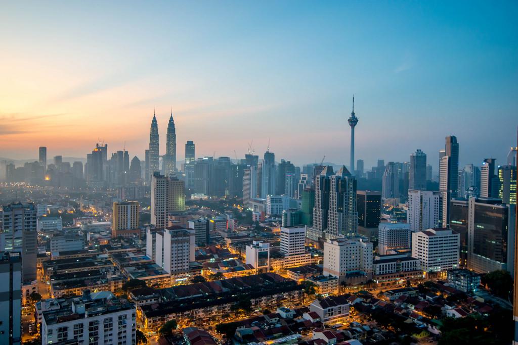Malajsie - Bali - Singapur