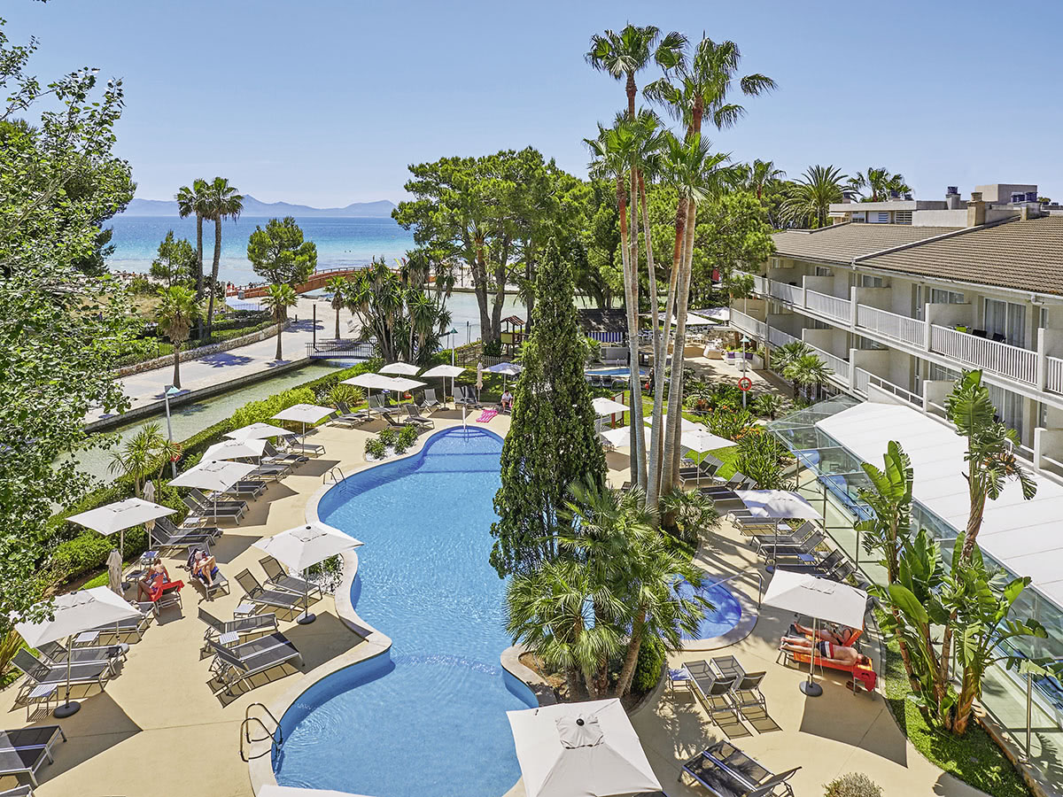 allsun Hotel Orquidea Playa