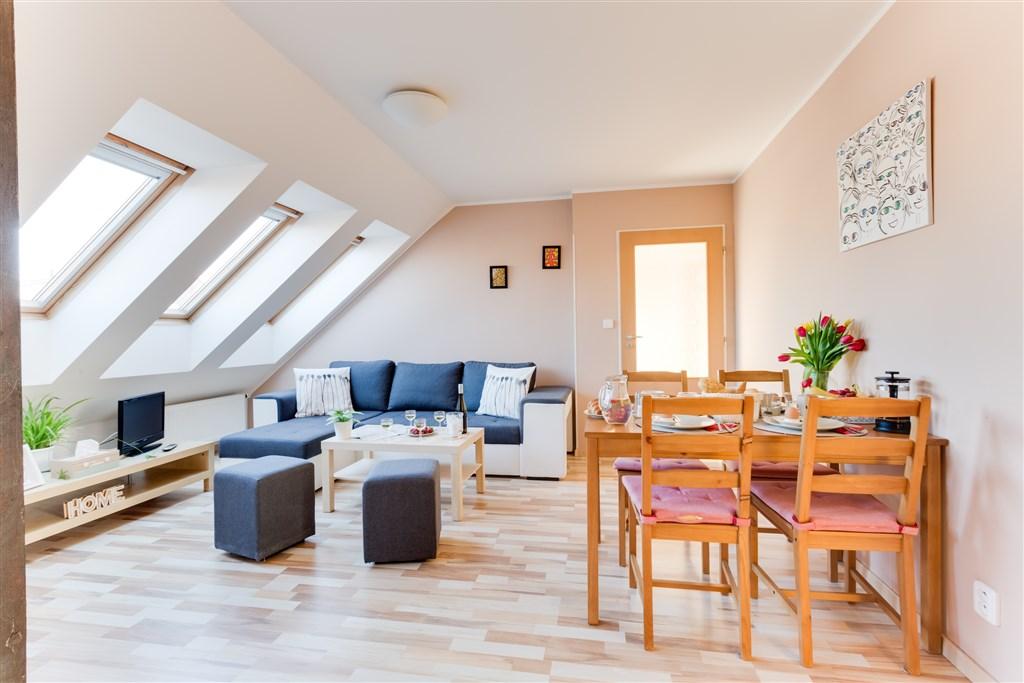 Apartmány Prosperita