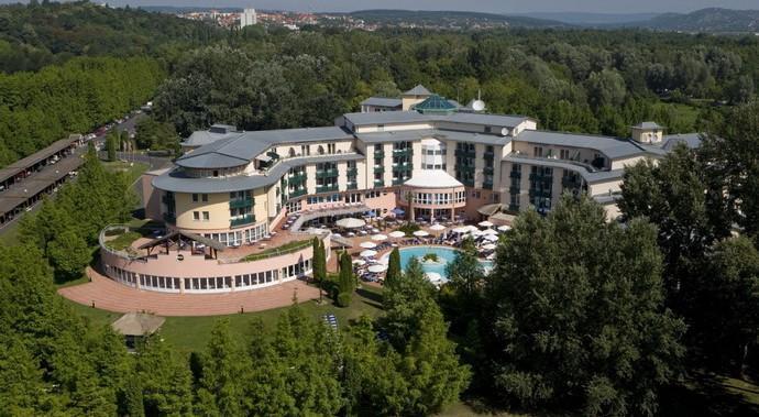 Lotus Therme Hotel & SPA