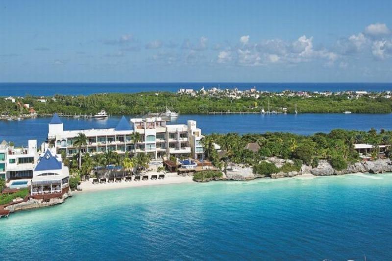 Zoëtry Villa Rolandi Isla Mujeres Cancún