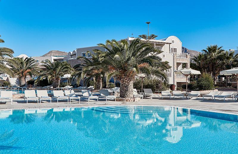 Santo Miramare Resort