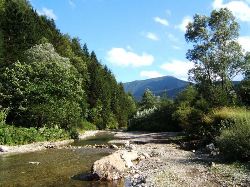 Léto na Valašsku