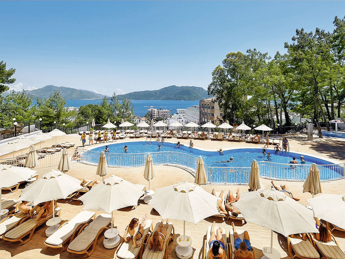 Ideal Panorama Holiday Village