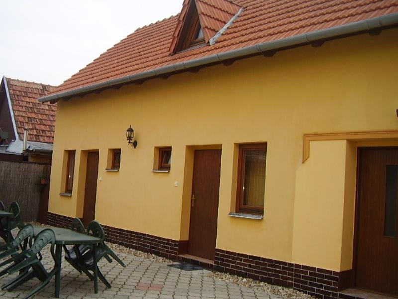 Apartmány Ladislav Kiss