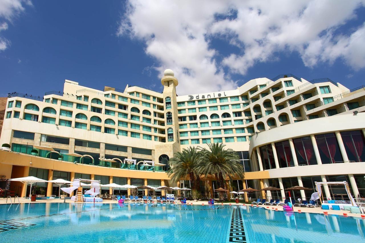 Daniel Hotel Dead Sea