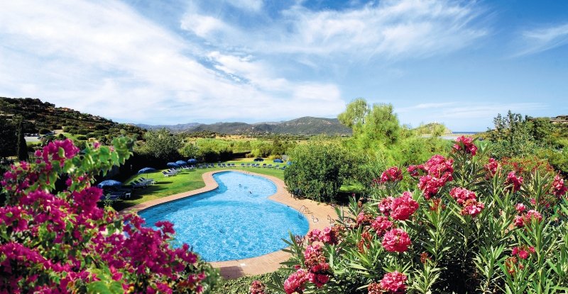 Chia Laguna - Hotel Baia 