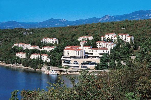 Apartmány Uvala Scott