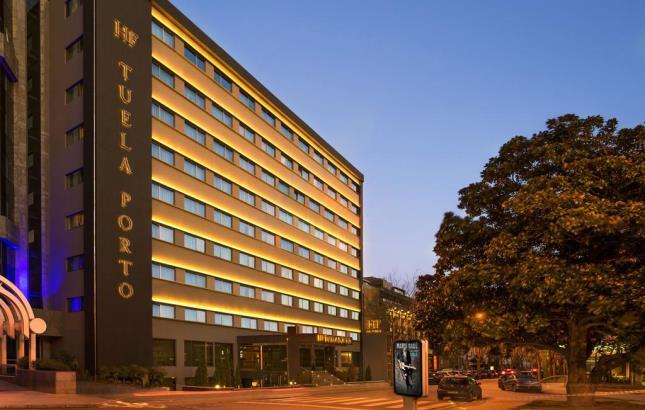 HF Tuela Porto