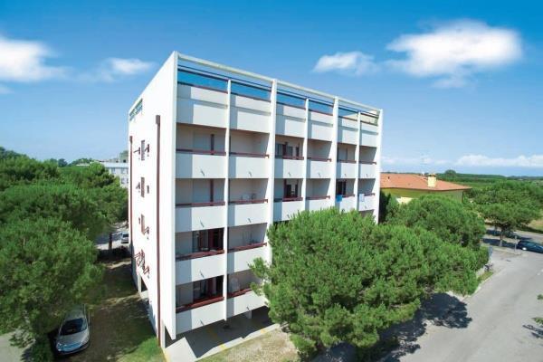 Apartmány Eridano