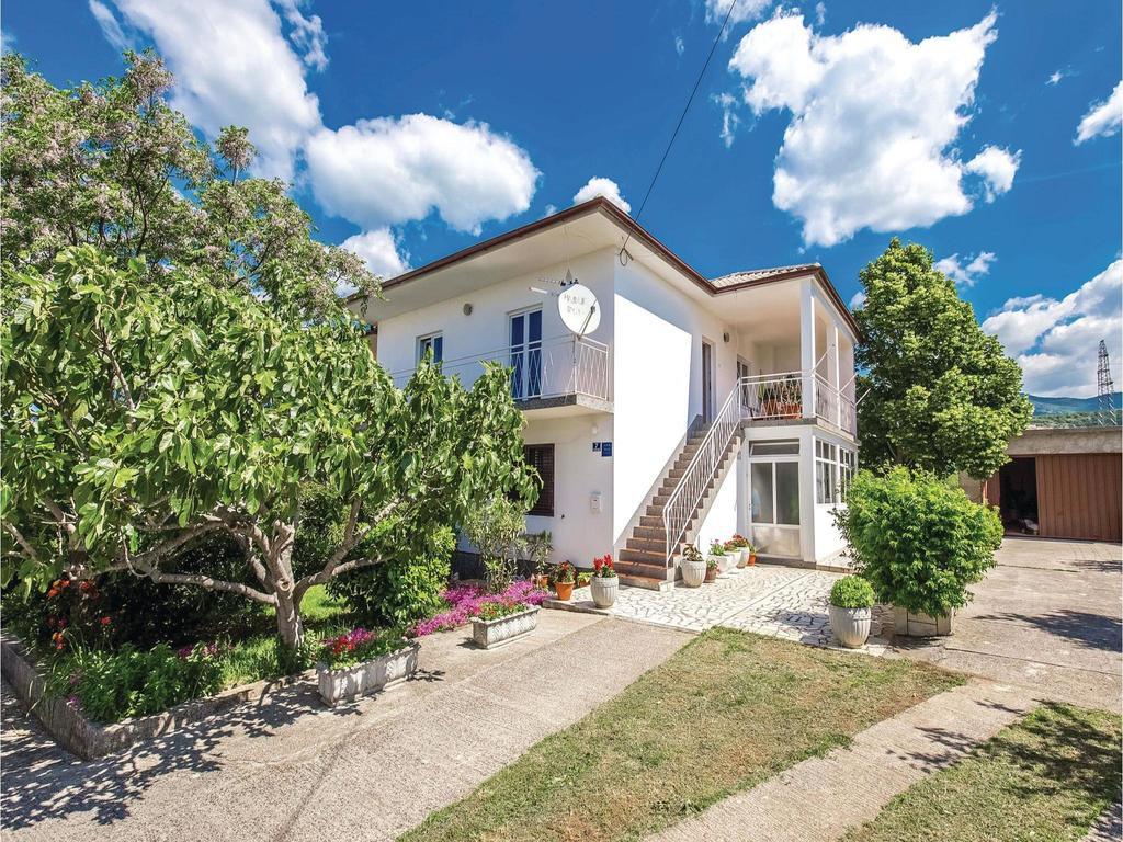 Soukromé apartmány Novi Vinodolski