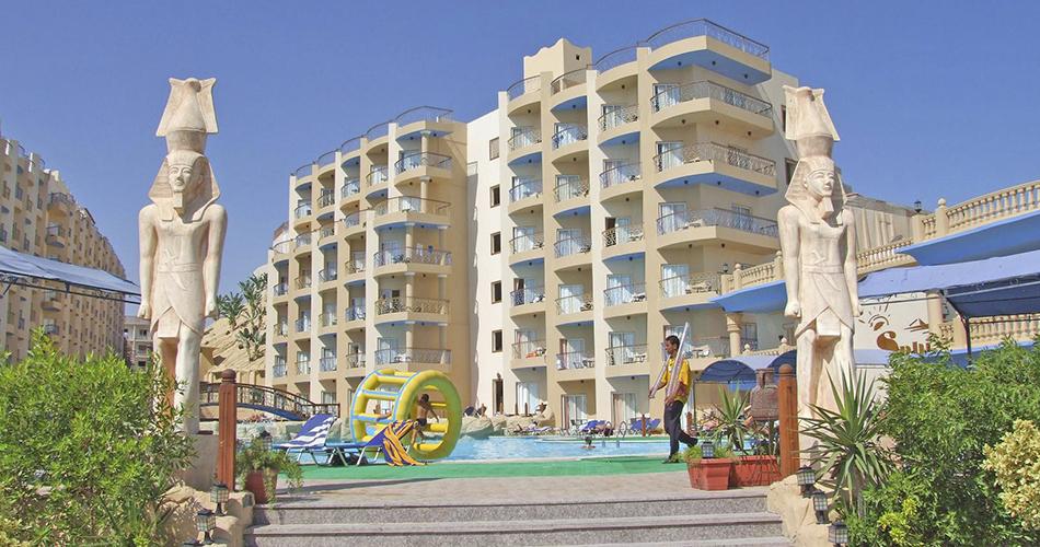 Sphinx Aqua Park Beach