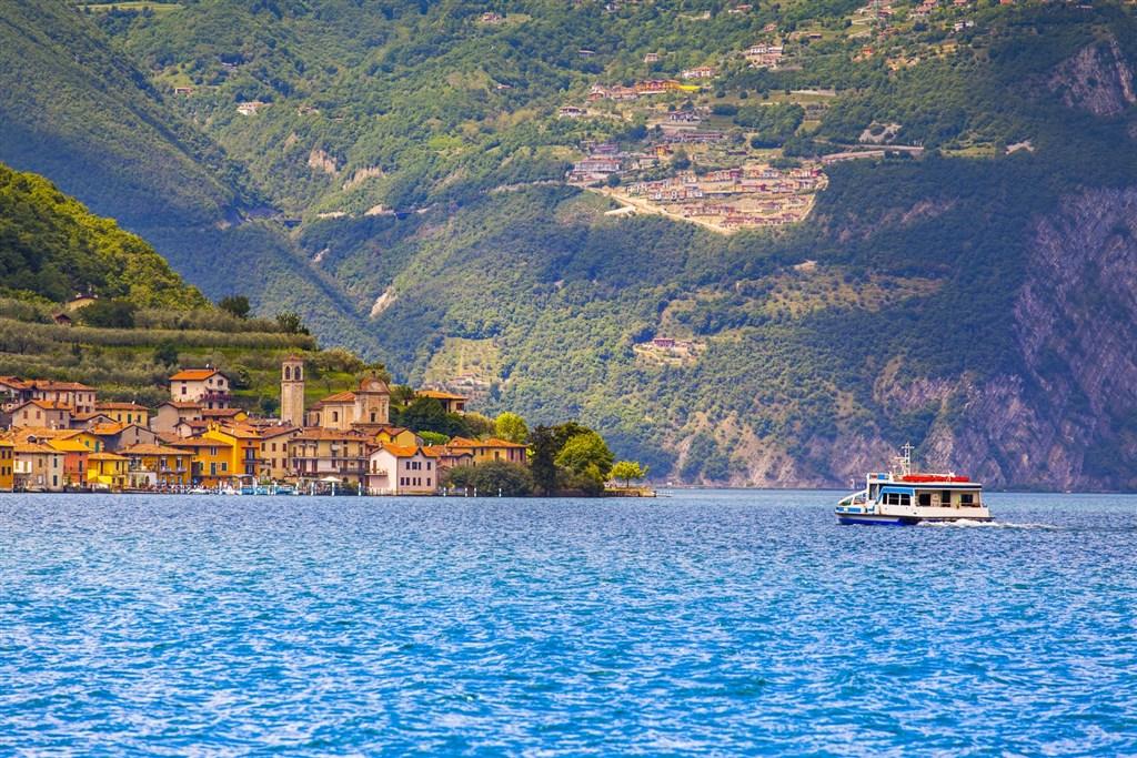Superlativy Italských Jezer