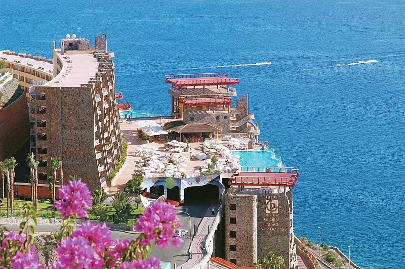 Gloria Palace Amadores Thalasso & Hotel