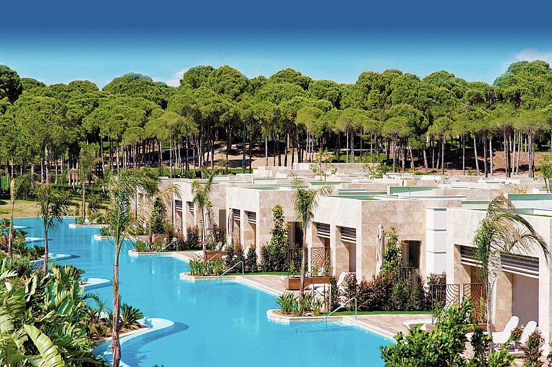 Regnum Carya Golf & Spa Resort
