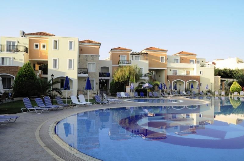 Chrispy World Resort and Waterpark