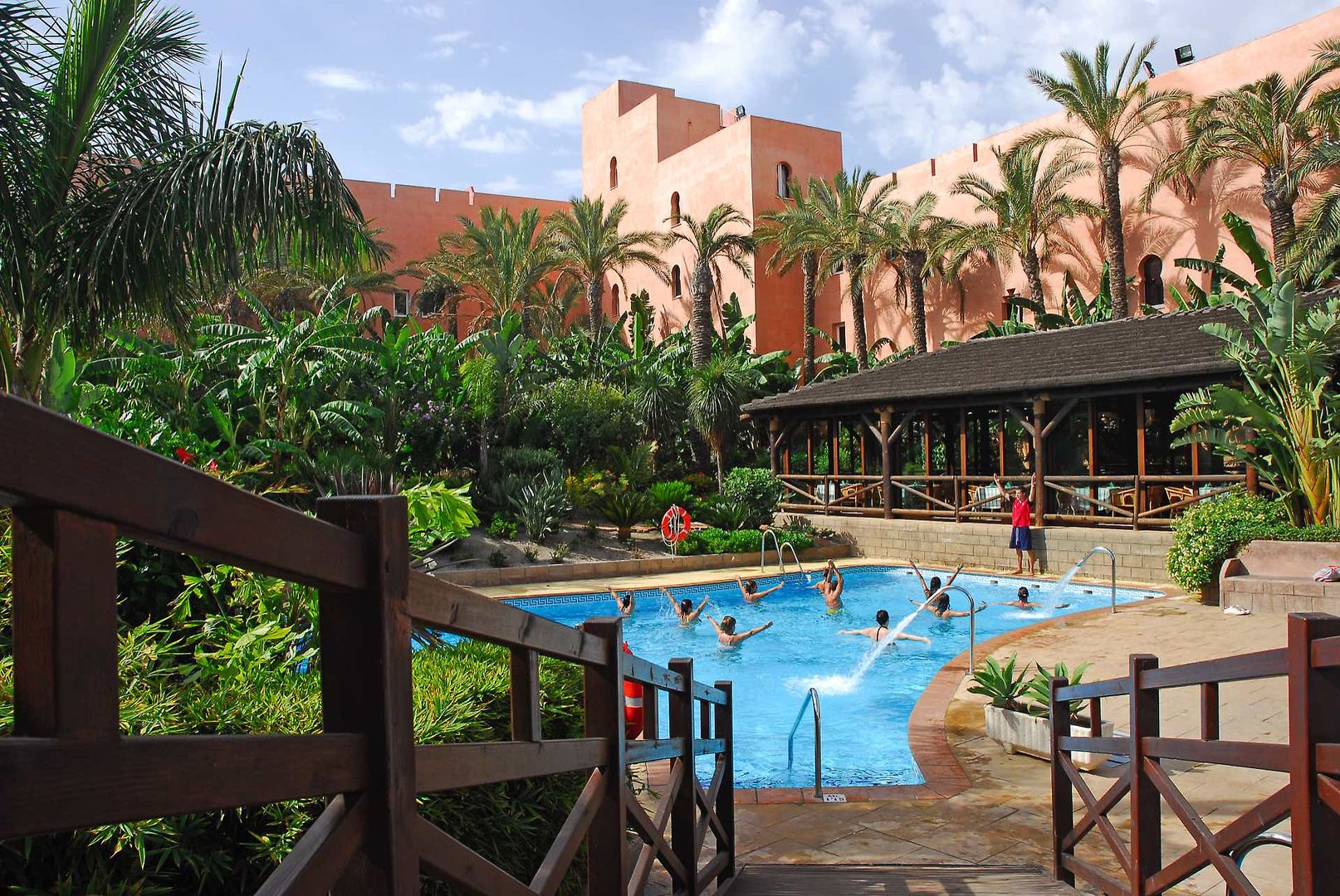 Playacalida Spa Hotel