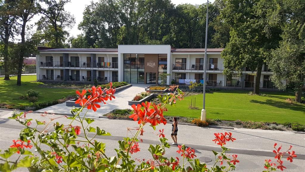 Thermal Varga / hotel Aqua