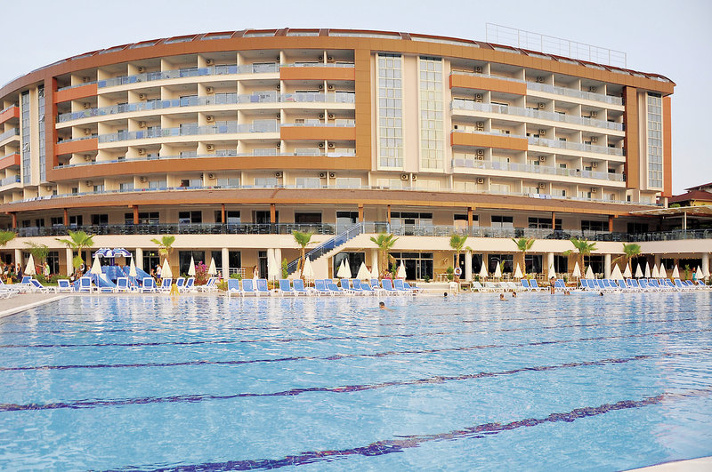 Lonicera World Resort Spa