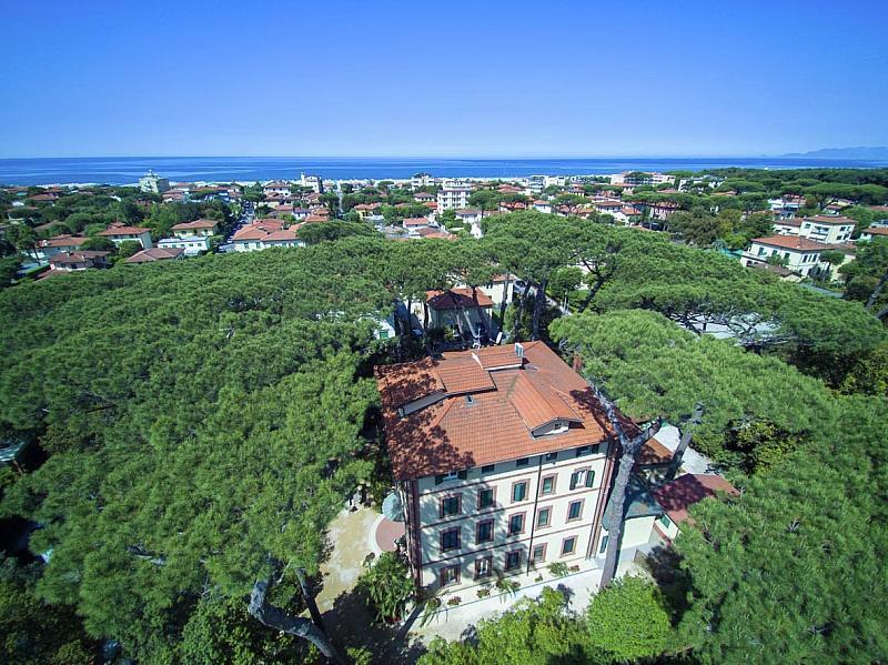 Hotel Villa Tiziana